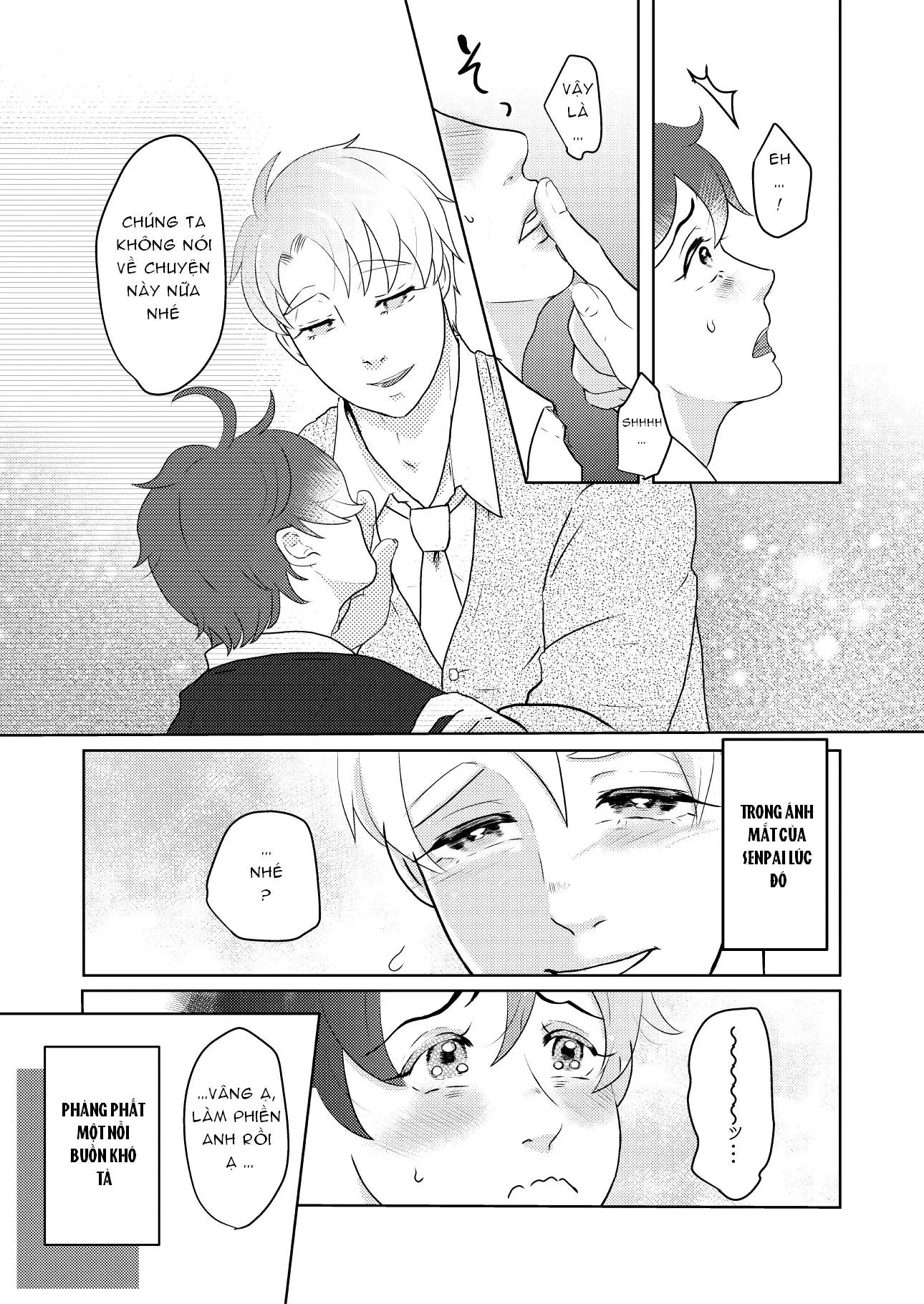 Oneshot hỏny Chapter 430 Trang 9