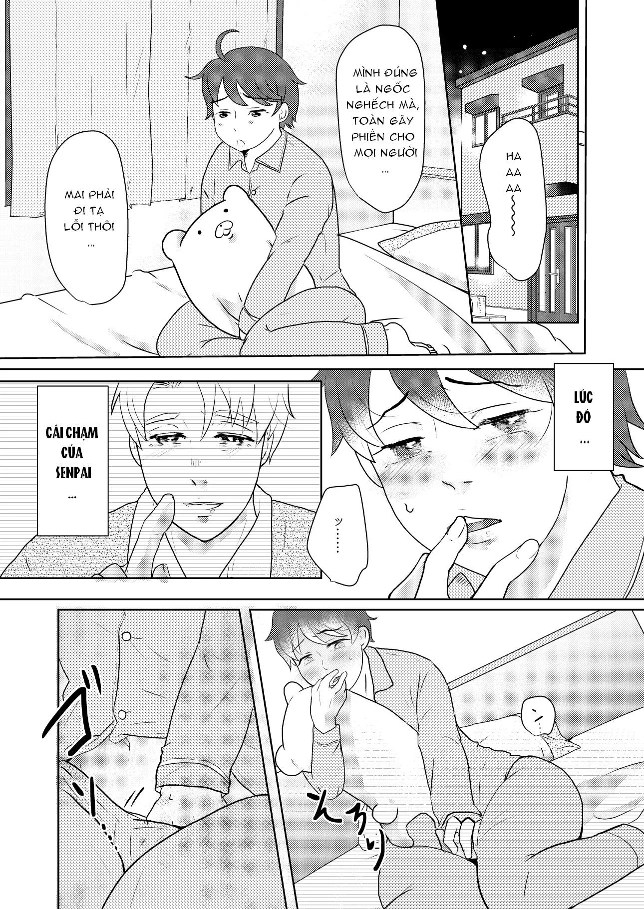 Oneshot hỏny Chapter 430 Trang 10