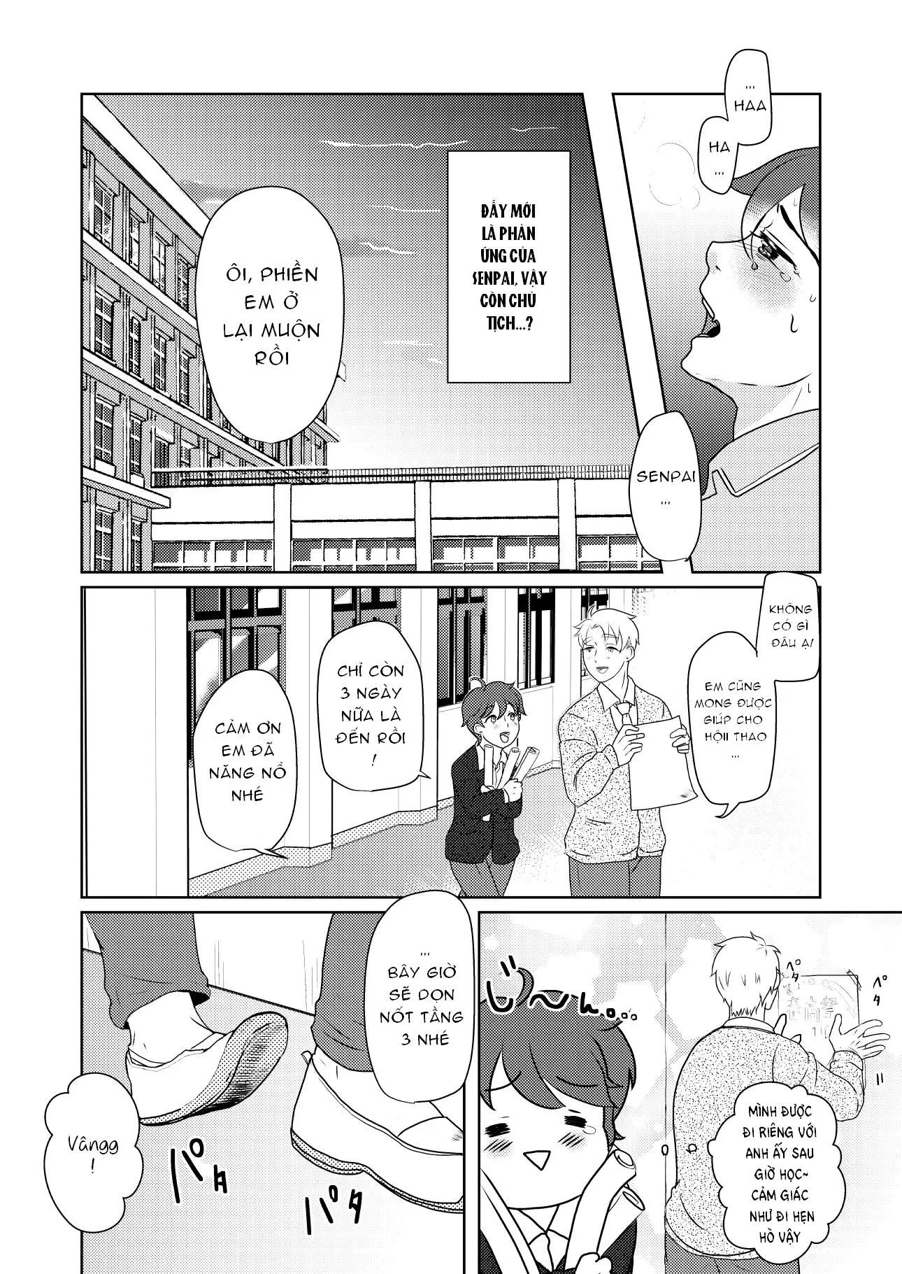 Oneshot hỏny Chapter 430 Trang 12