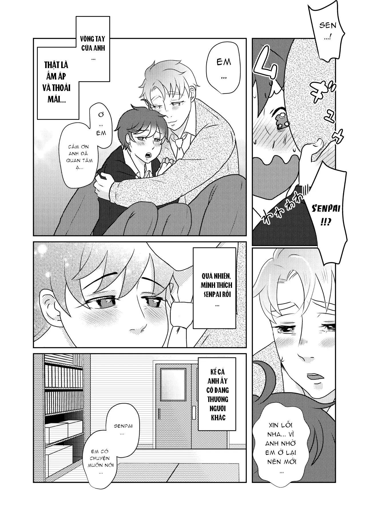 Oneshot hỏny Chapter 430 Trang 17