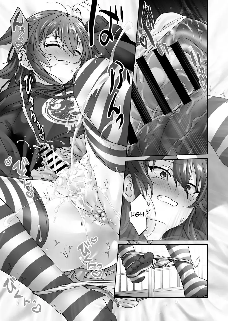 Oneshot hỏny Chapter 431 Trang 11