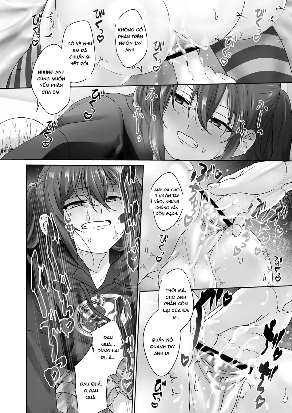 Oneshot hỏny Chapter 431 Trang 14