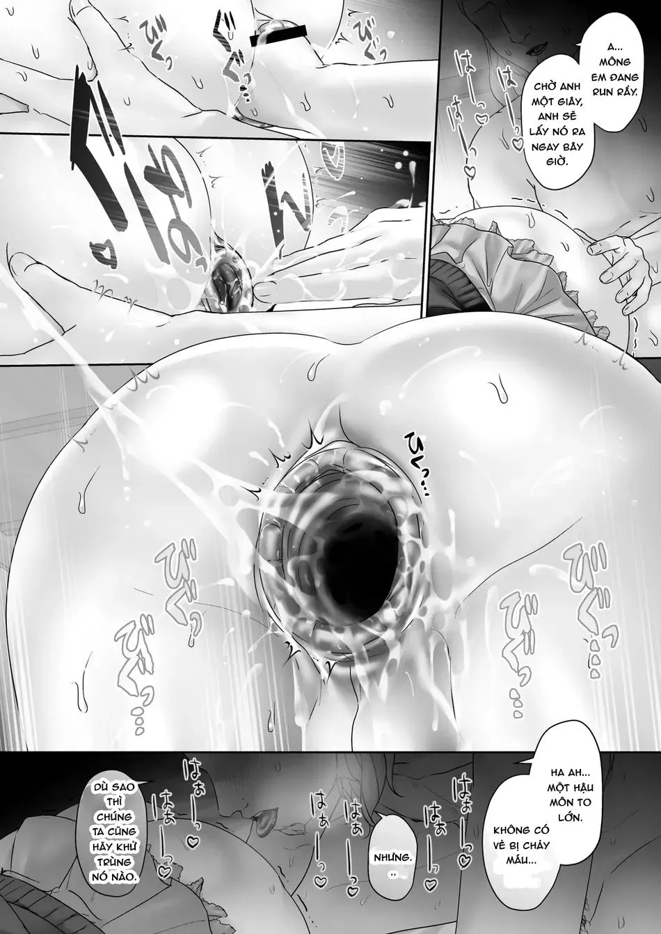 Oneshot hỏny Chapter 431 Trang 16