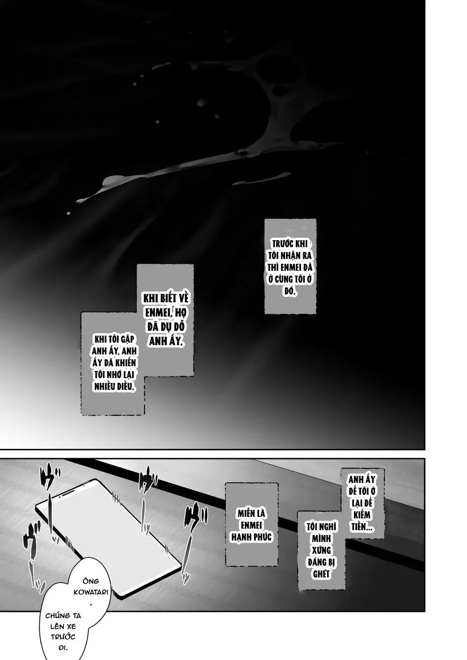 Oneshot hỏny Chapter 431 Trang 25