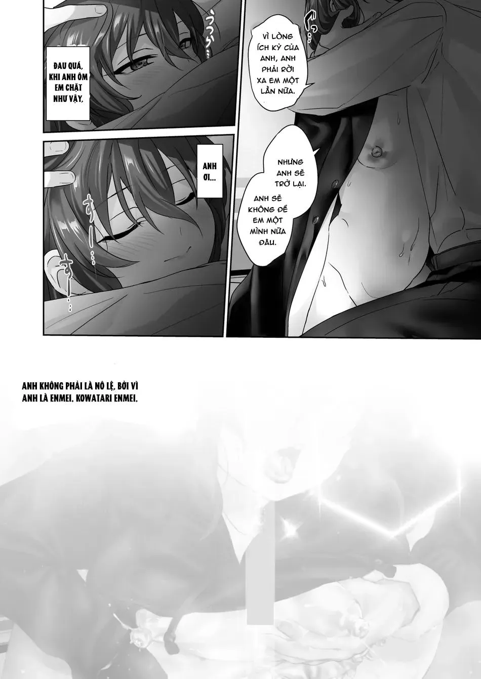 Oneshot hỏny Chapter 431 Trang 26