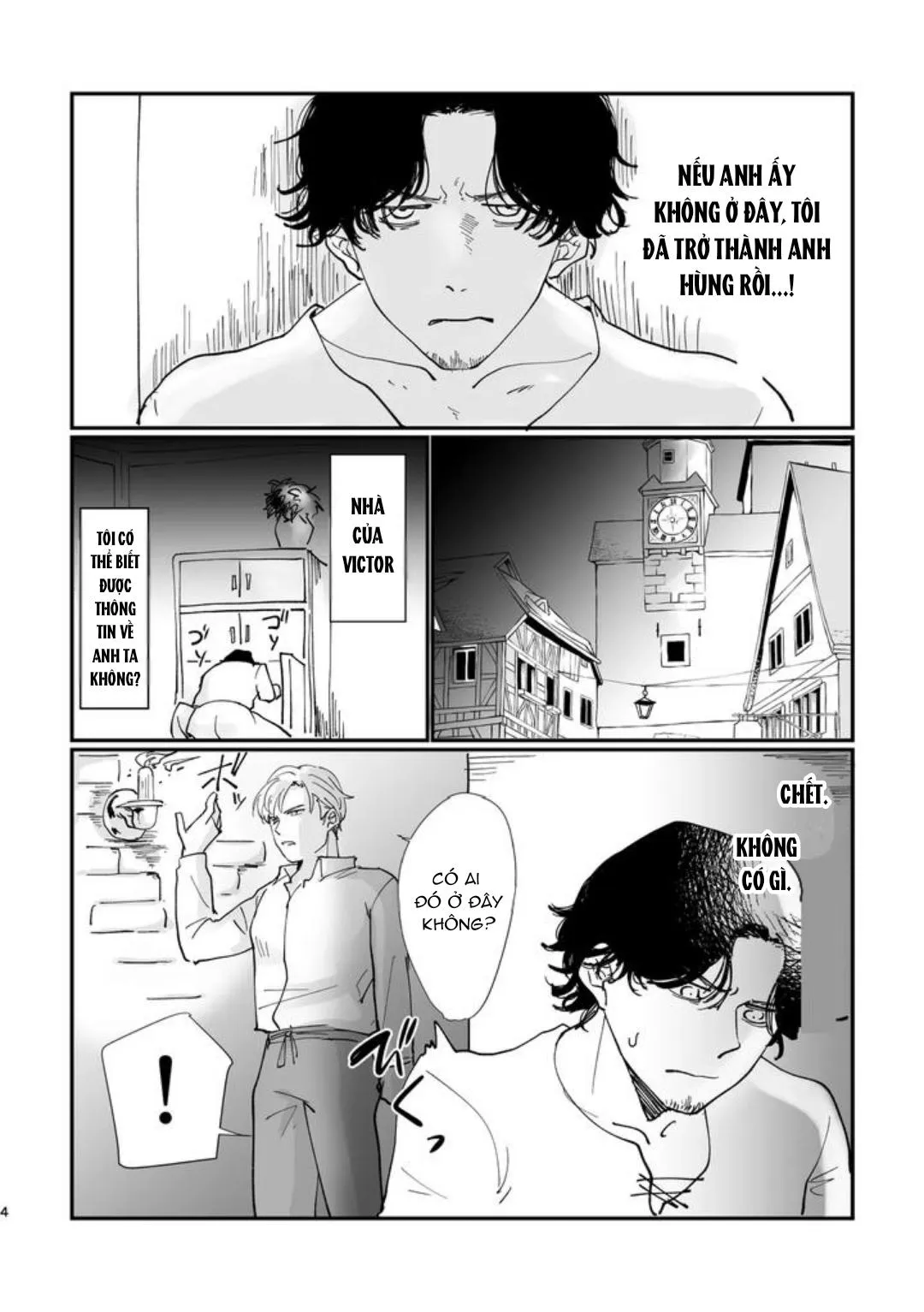 Oneshot hỏny Chapter 432 Trang 3