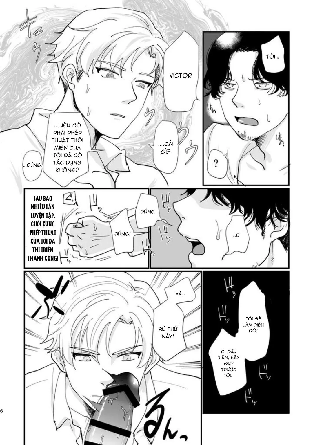 Oneshot hỏny Chapter 432 Trang 5