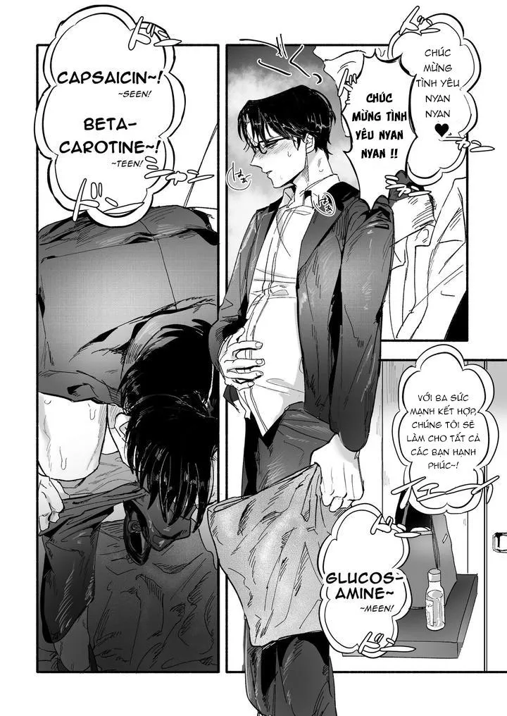 Oneshot hỏny Chapter 433 Trang 7