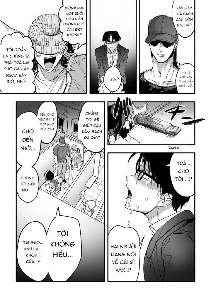 Oneshot hỏny Chapter 433 Trang 12