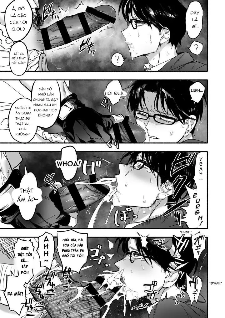 Oneshot hỏny Chapter 433 Trang 14