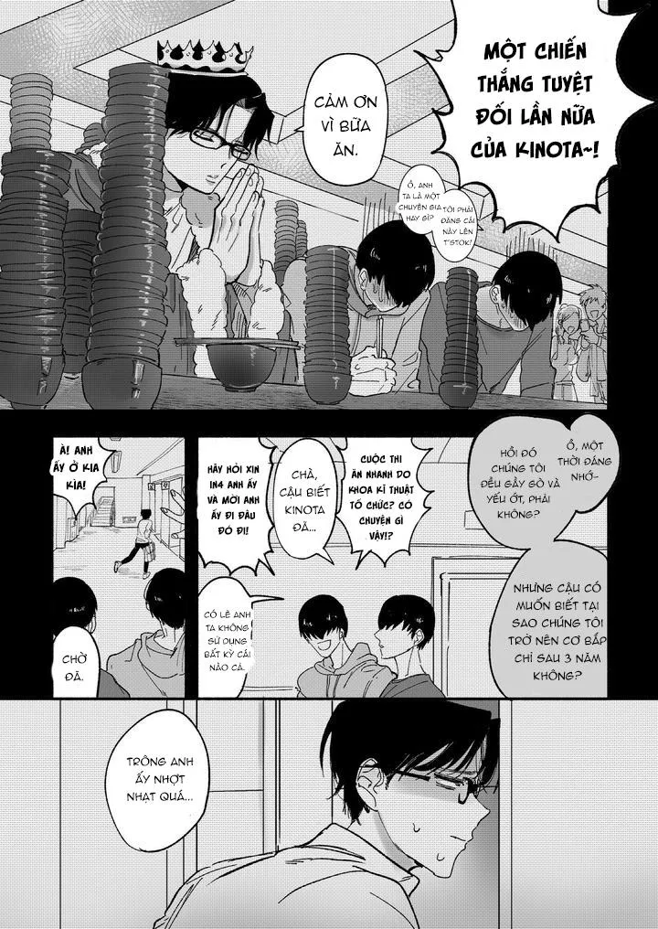 Oneshot hỏny Chapter 433 Trang 16