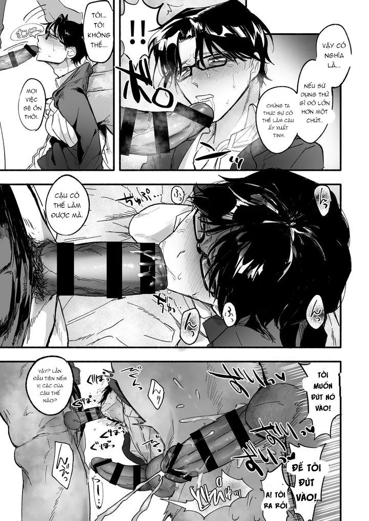 Oneshot hỏny Chapter 433 Trang 22