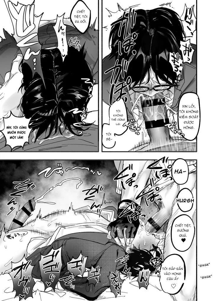 Oneshot hỏny Chapter 433 Trang 24