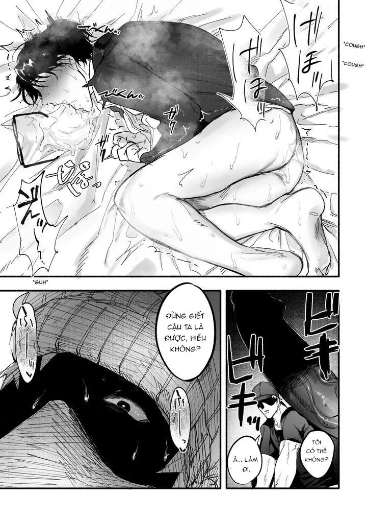 Oneshot hỏny Chapter 433 Trang 26