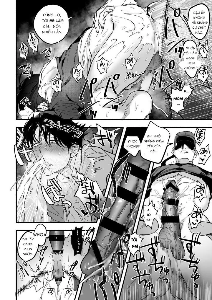 Oneshot hỏny Chapter 433 Trang 33