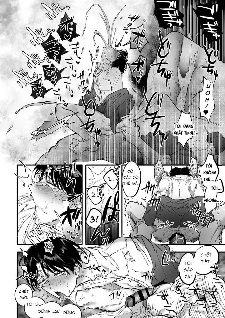 Oneshot hỏny Chapter 433 Trang 35