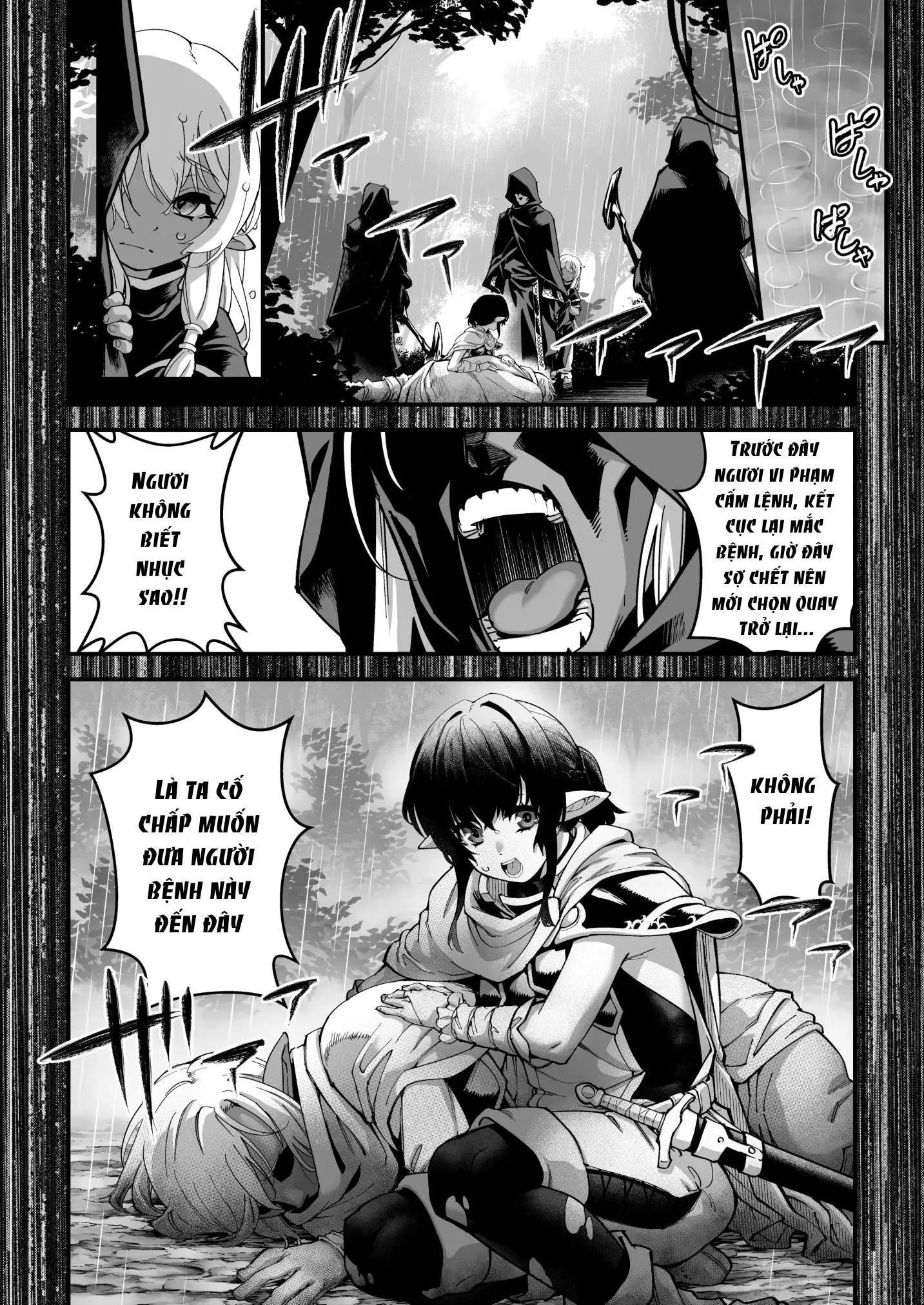 Oneshot hỏny Chapter 434 Trang 11