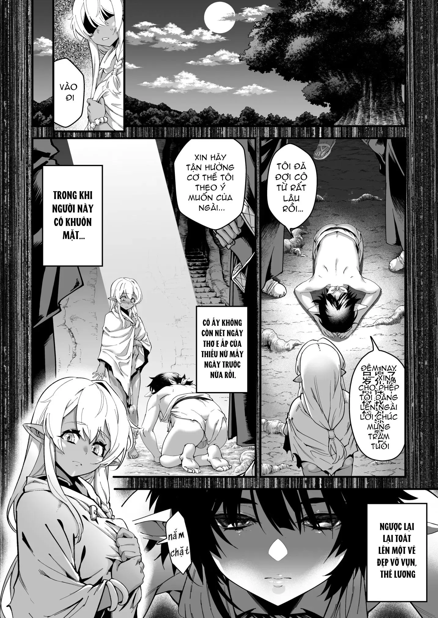 Oneshot hỏny Chapter 434 Trang 14