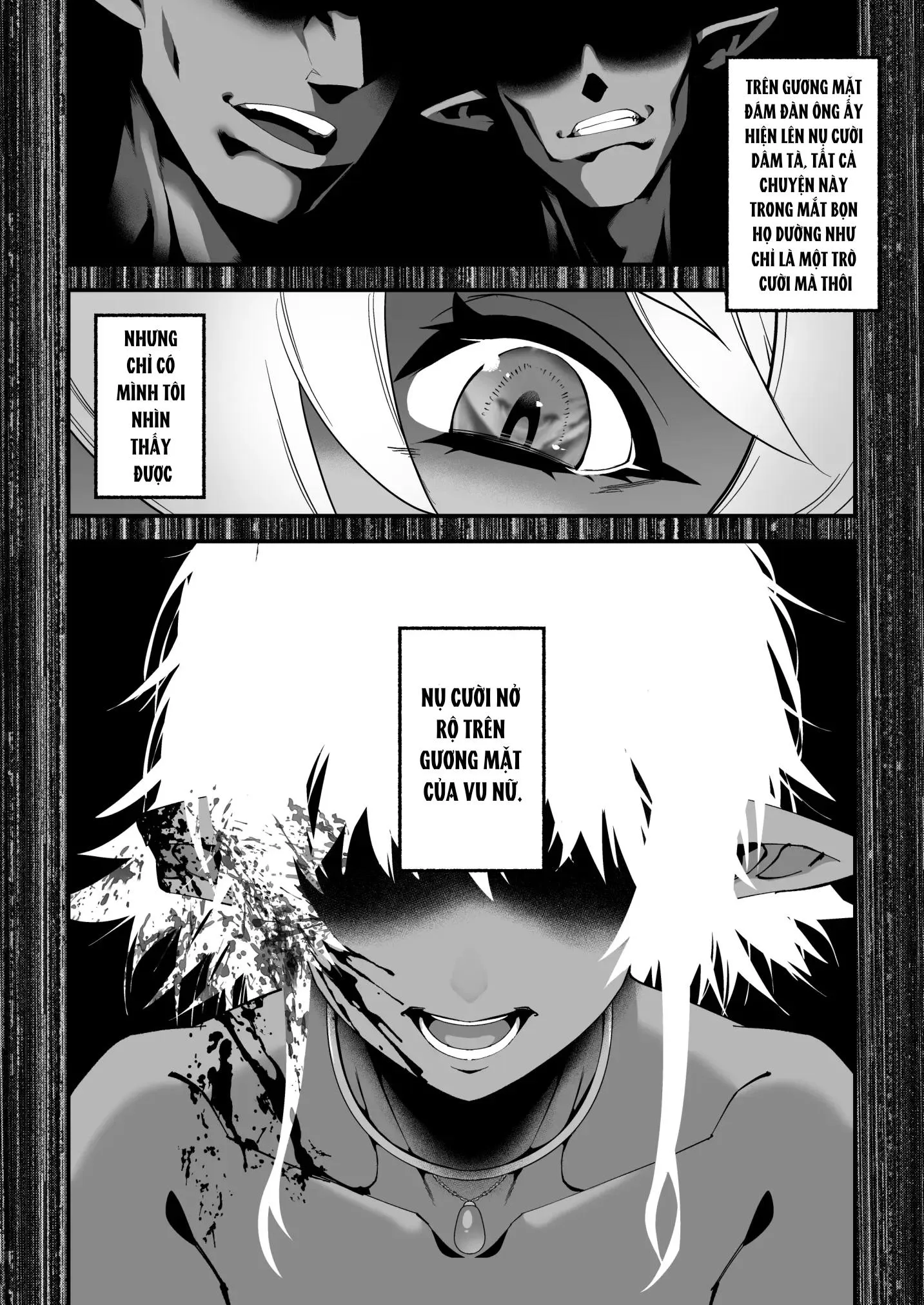 Oneshot hỏny Chapter 434 Trang 34