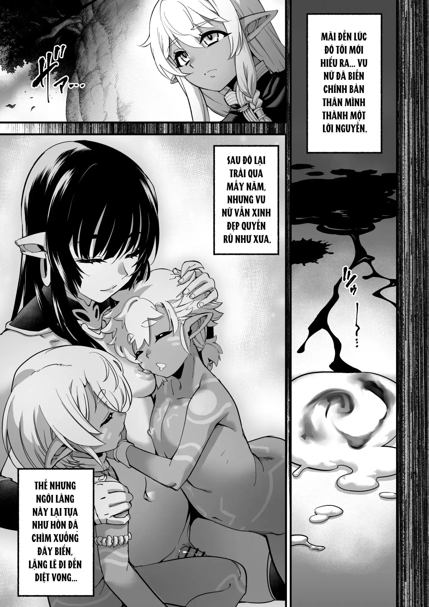 Oneshot hỏny Chapter 434 Trang 35