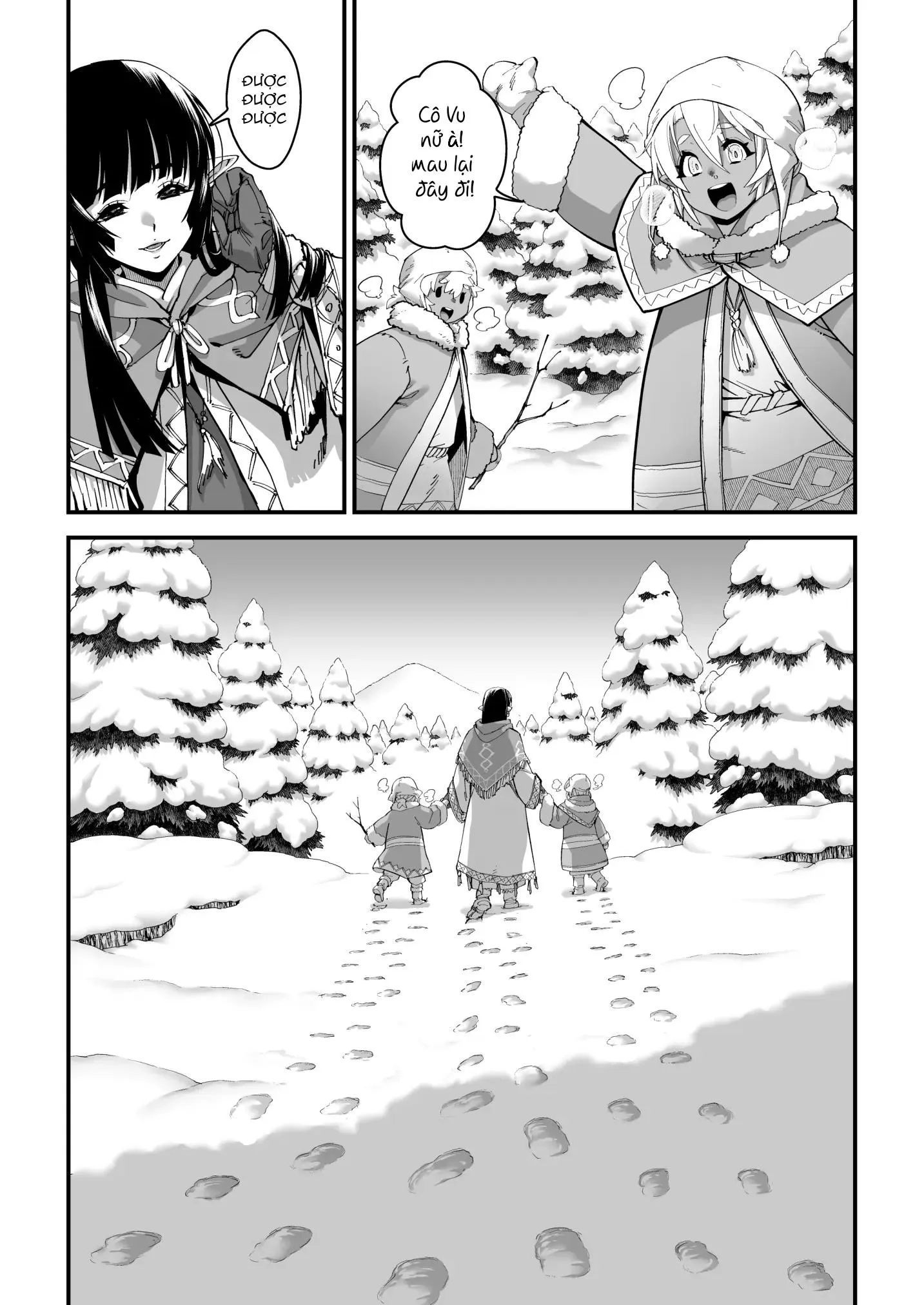 Oneshot hỏny Chapter 434 Trang 37