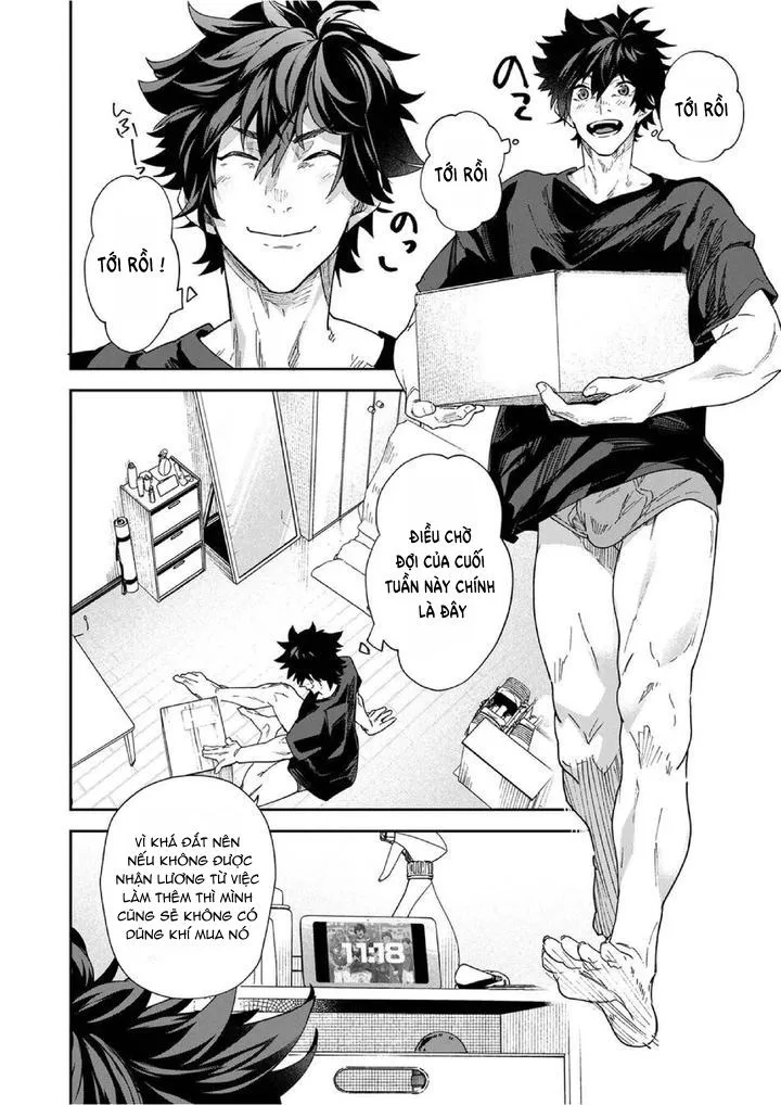 Oneshot hỏny Chapter 436 Trang 4