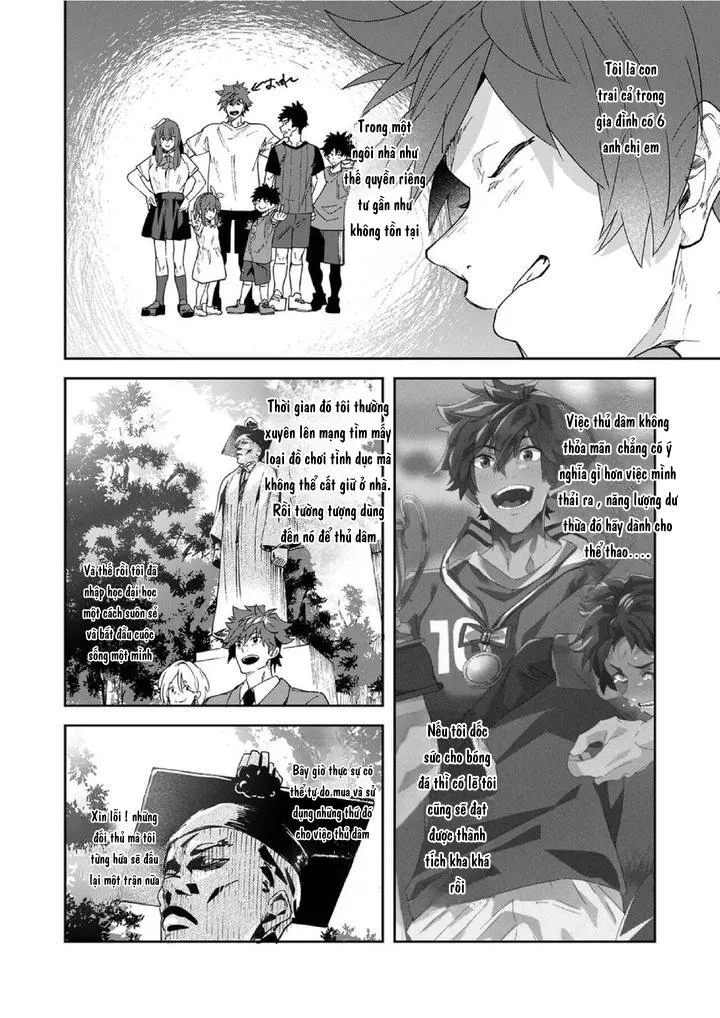 Oneshot hỏny Chapter 436 Trang 6