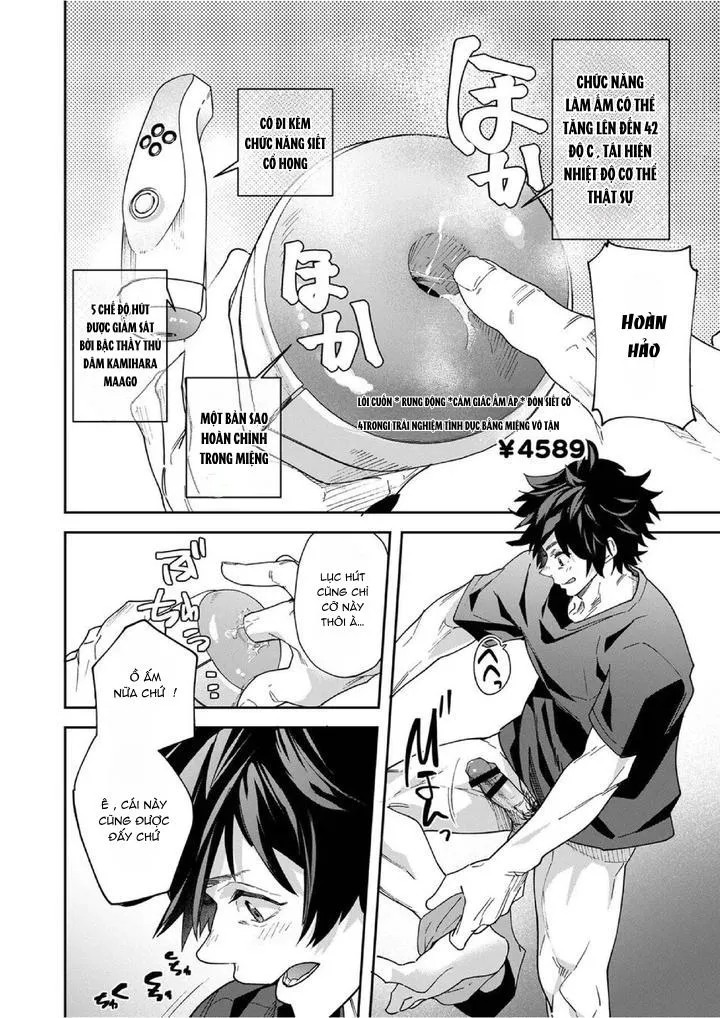 Oneshot hỏny Chapter 436 Trang 10