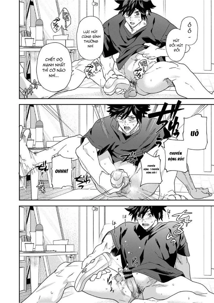 Oneshot hỏny Chapter 436 Trang 12