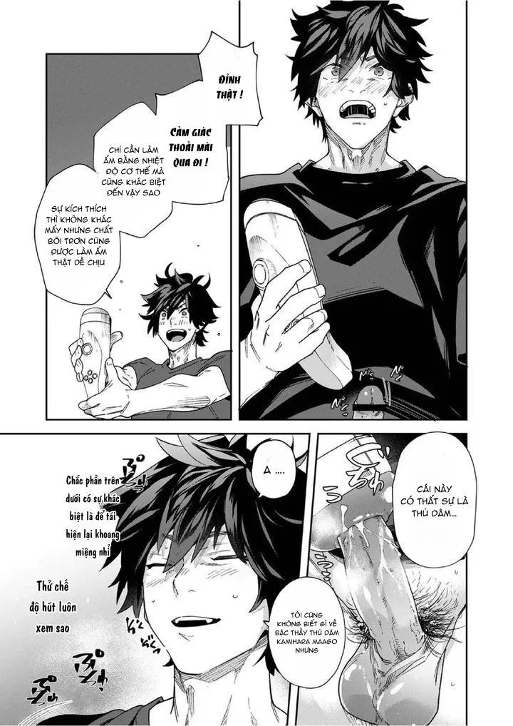 Oneshot hỏny Chapter 436 Trang 13