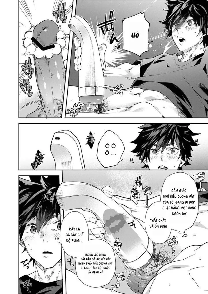 Oneshot hỏny Chapter 436 Trang 16