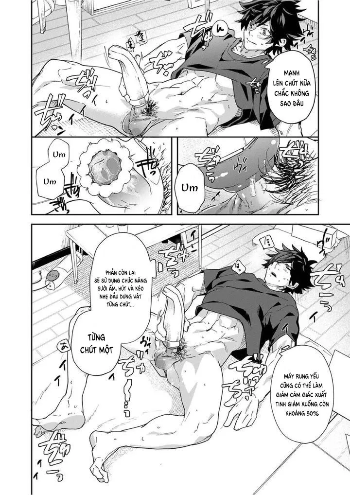 Oneshot hỏny Chapter 436 Trang 18