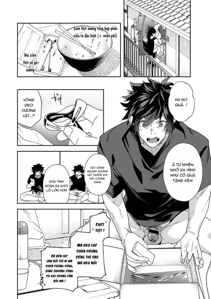 Oneshot hỏny Chapter 436 Trang 22