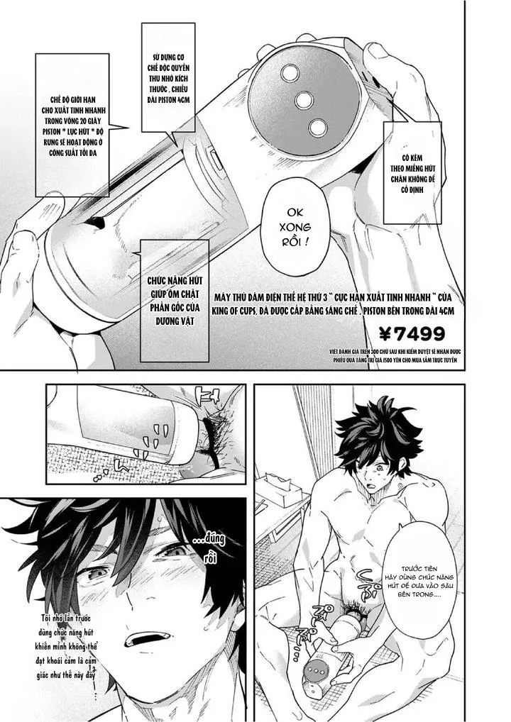 Oneshot hỏny Chapter 436 Trang 25