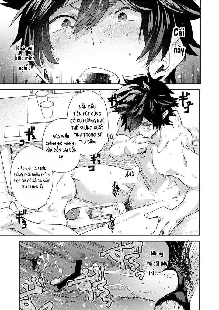 Oneshot hỏny Chapter 436 Trang 27