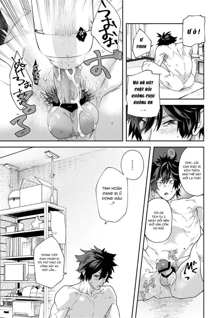 Oneshot hỏny Chapter 436 Trang 29