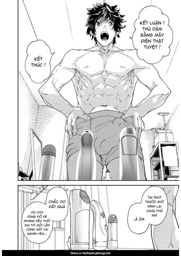 Oneshot hỏny Chapter 436 Trang 39