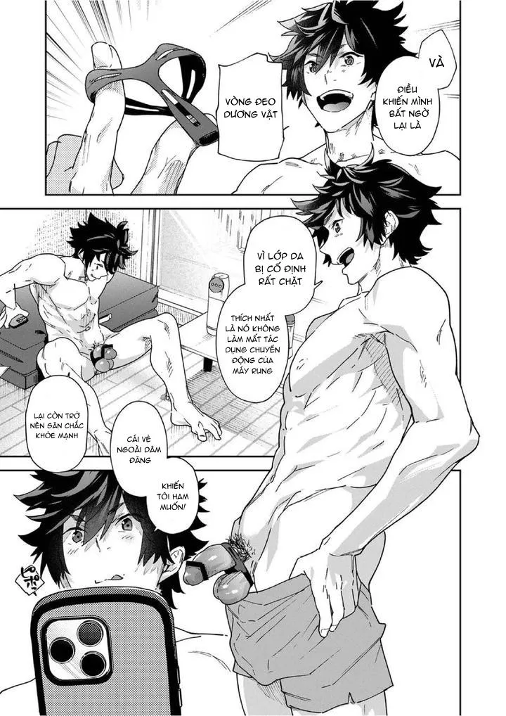 Oneshot hỏny Chapter 436 Trang 40