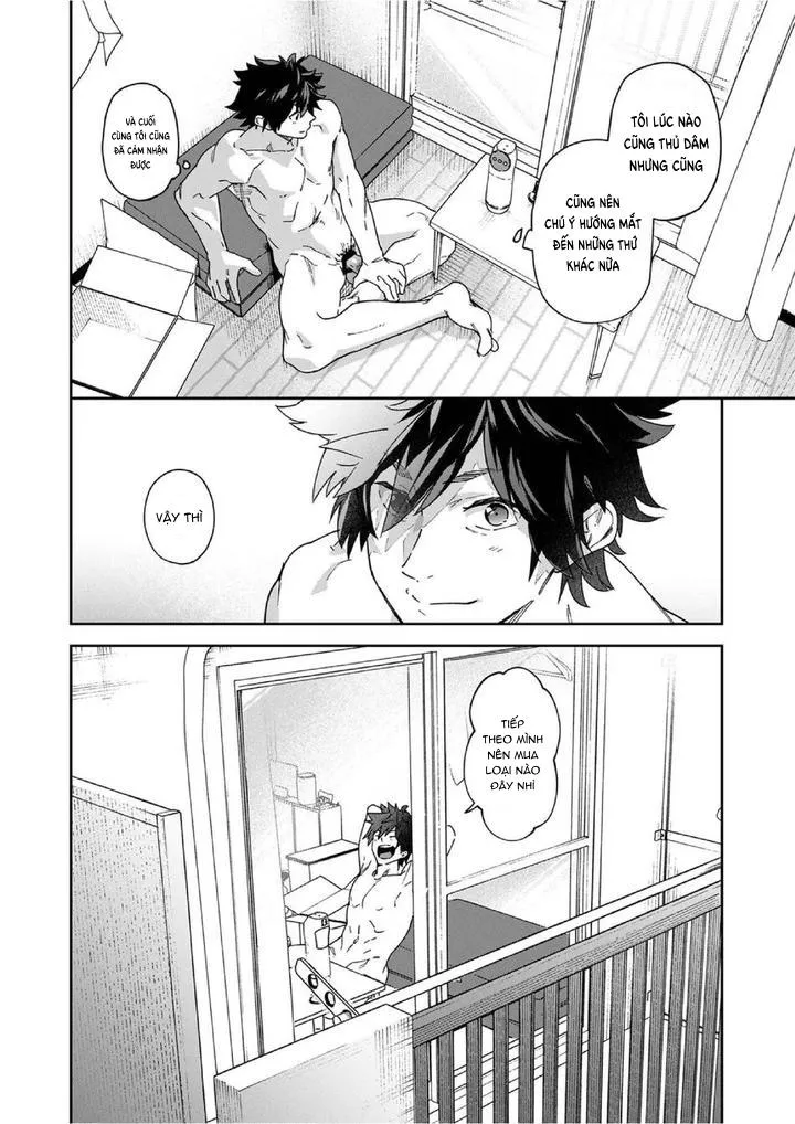 Oneshot hỏny Chapter 436 Trang 41