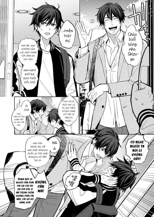 Oneshot hỏny Chapter 437 Trang 3