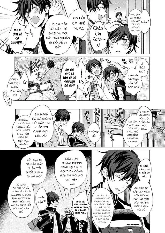 Oneshot hỏny Chapter 437 Trang 4