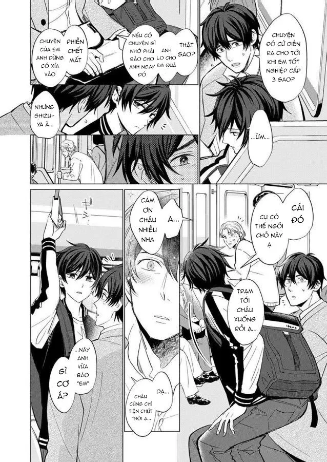 Oneshot hỏny Chapter 437 Trang 5