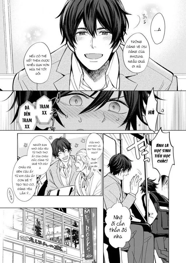 Oneshot hỏny Chapter 437 Trang 6