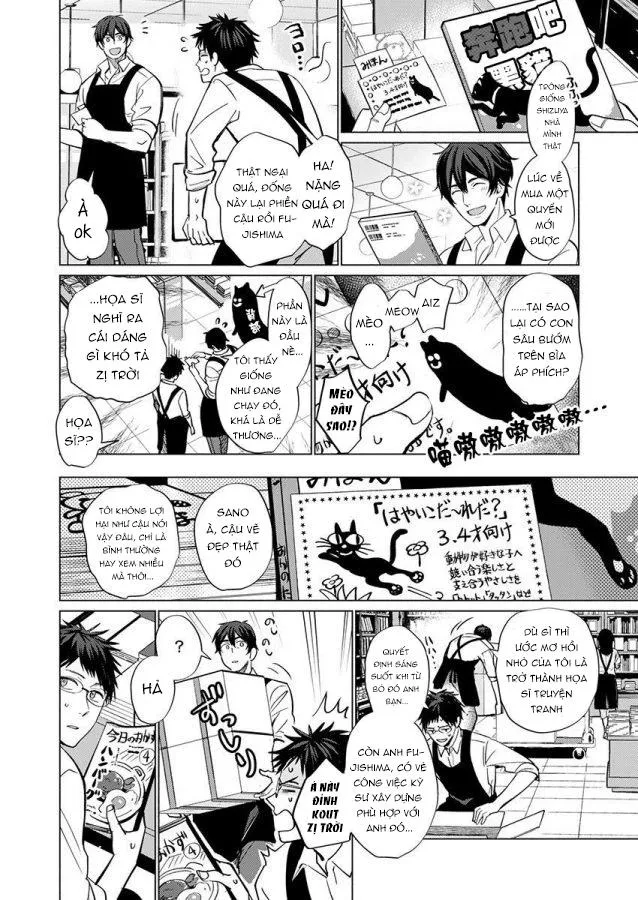 Oneshot hỏny Chapter 437 Trang 7