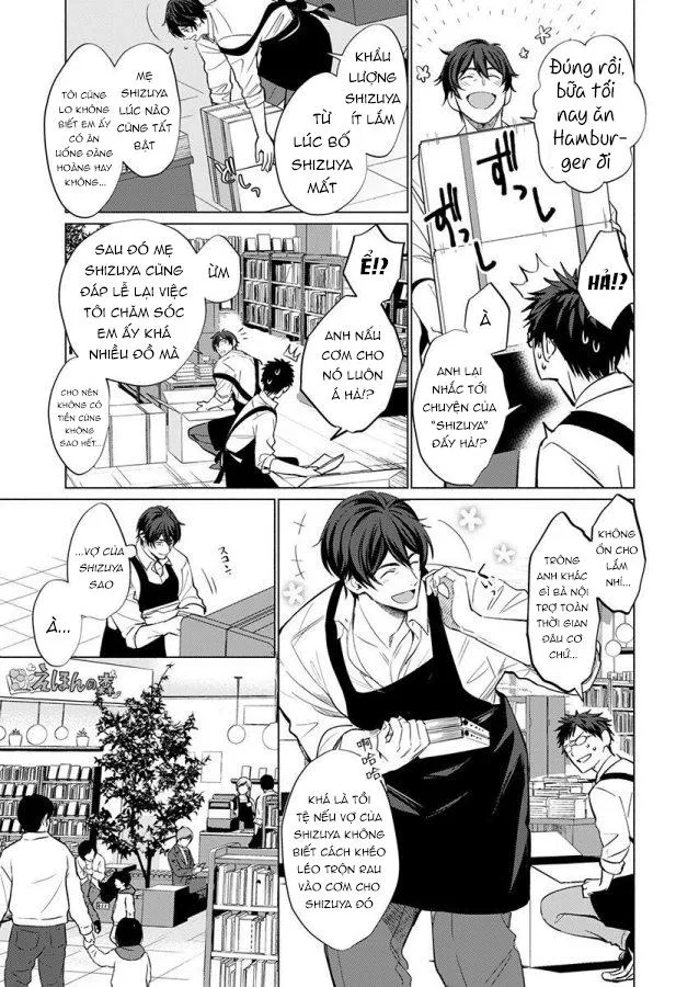 Oneshot hỏny Chapter 437 Trang 8