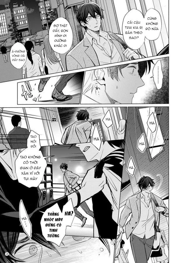 Oneshot hỏny Chapter 437 Trang 10