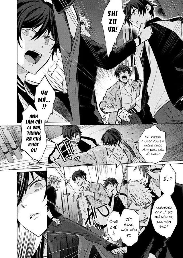 Oneshot hỏny Chapter 437 Trang 11