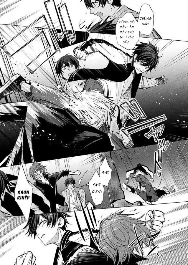 Oneshot hỏny Chapter 437 Trang 12