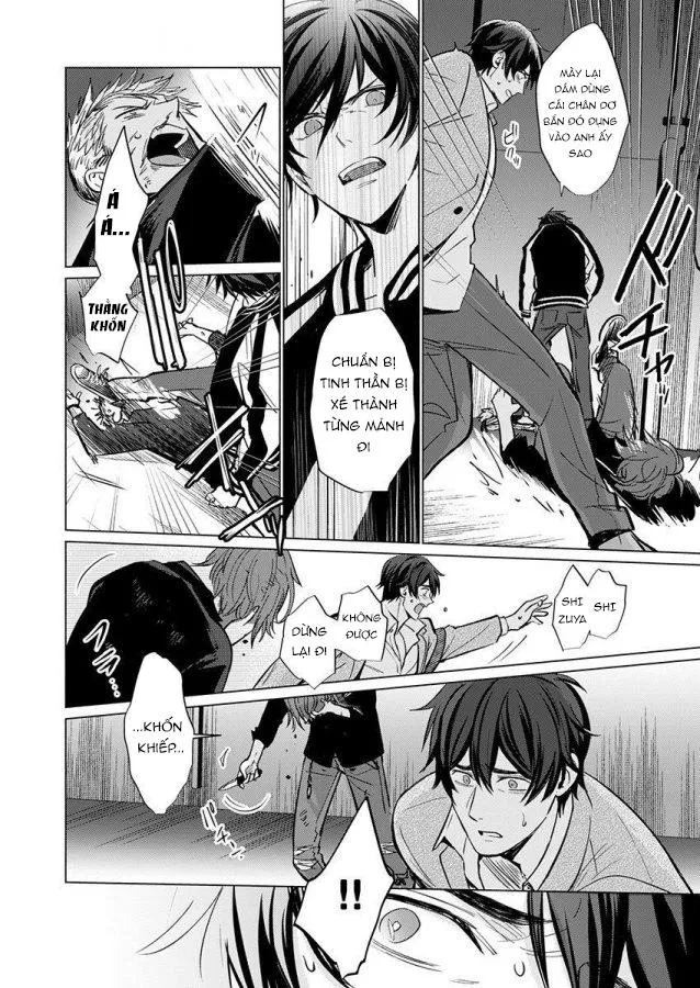 Oneshot hỏny Chapter 437 Trang 13