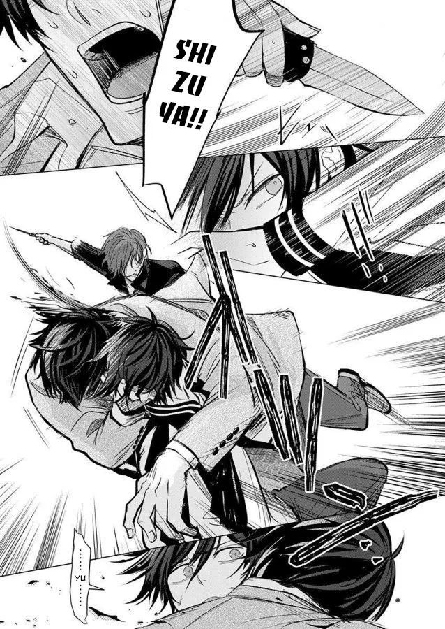 Oneshot hỏny Chapter 437 Trang 14